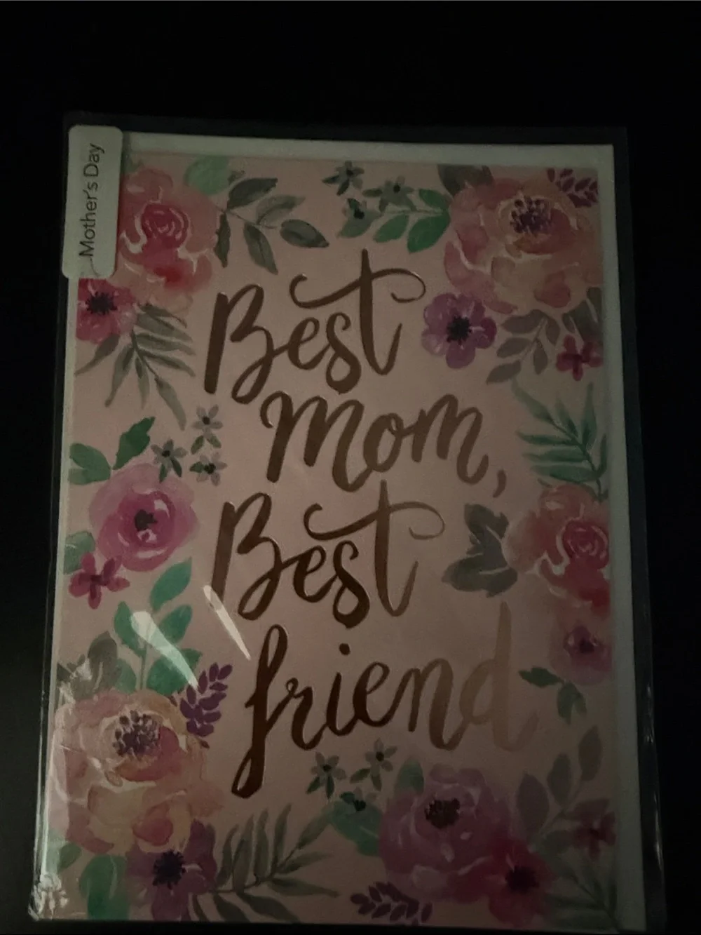 Assorted Mother's Day Greeting Cards - Floral & Sentimental Designs